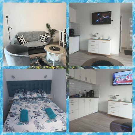 Apartament Turkus By Mirella Miedzyzdroje Bagian luar foto