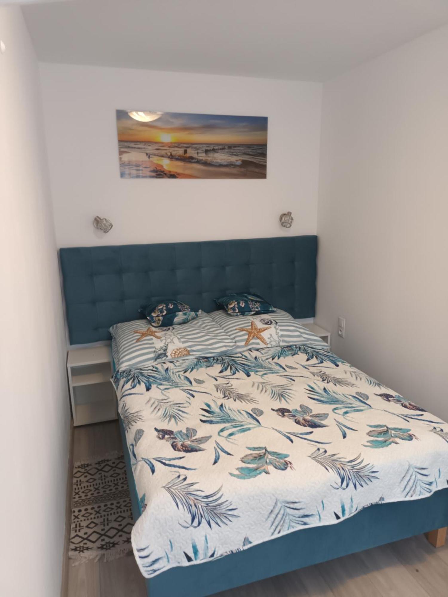 Apartament Turkus By Mirella Miedzyzdroje Bagian luar foto