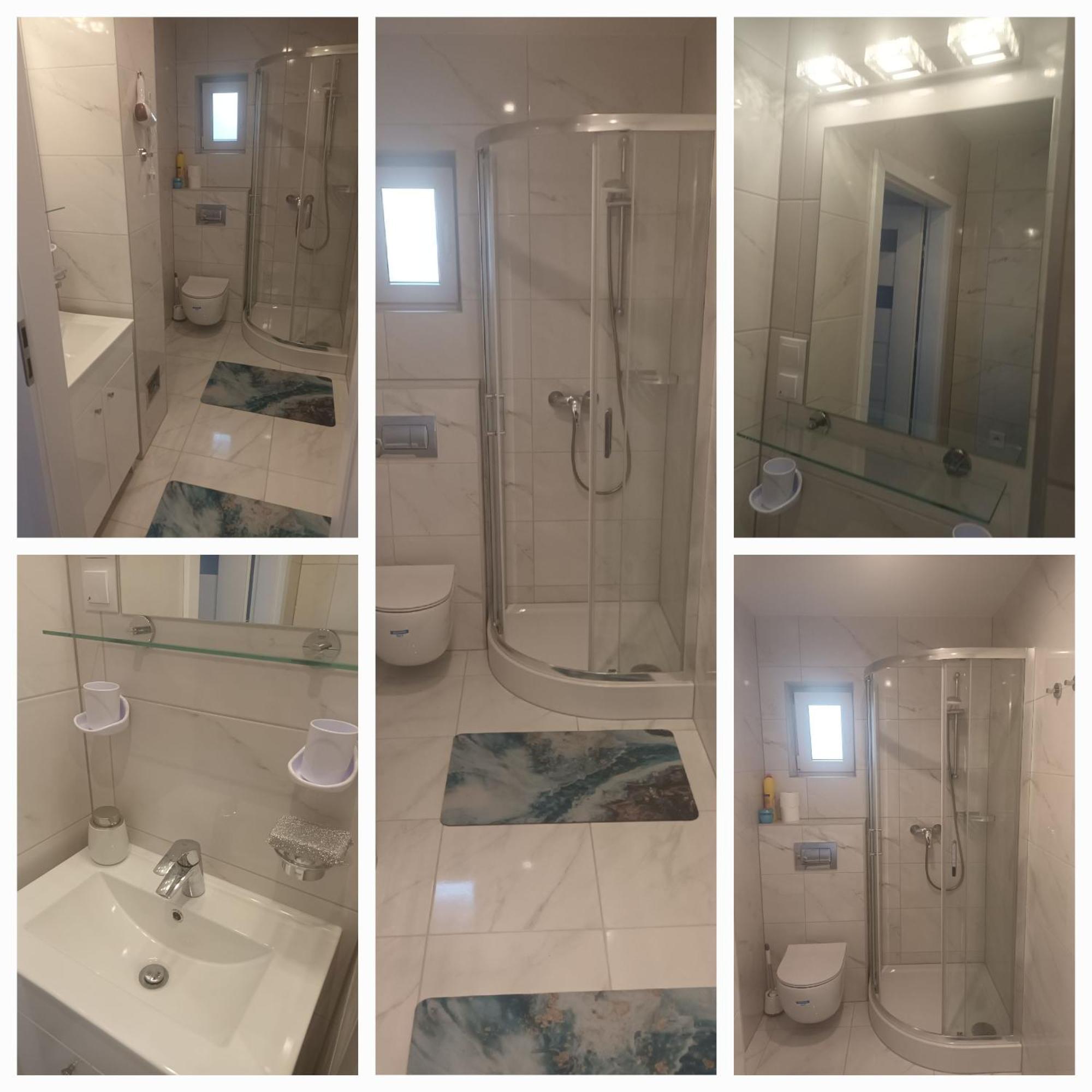Apartament Turkus By Mirella Miedzyzdroje Bagian luar foto