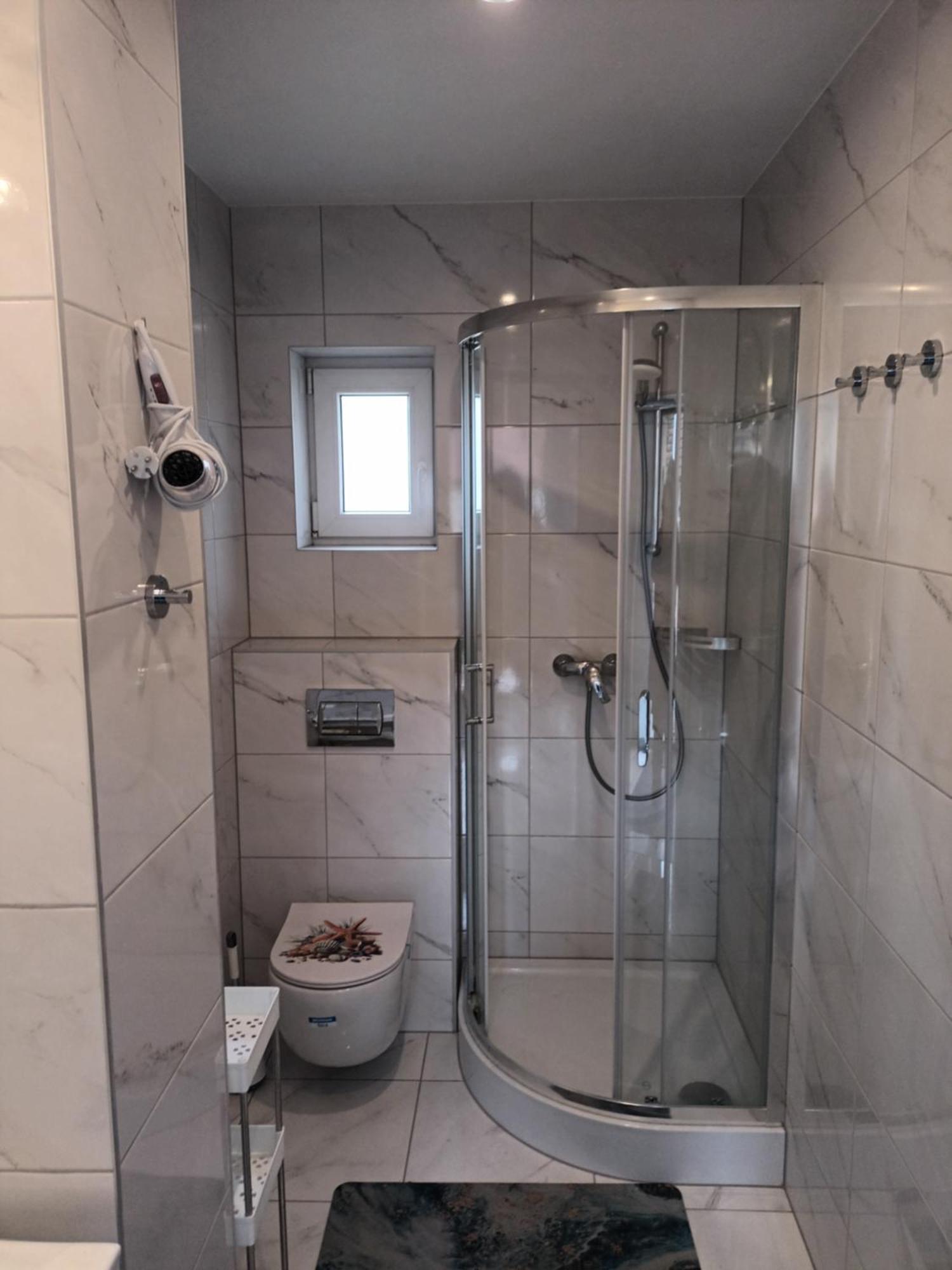 Apartament Turkus By Mirella Miedzyzdroje Bagian luar foto