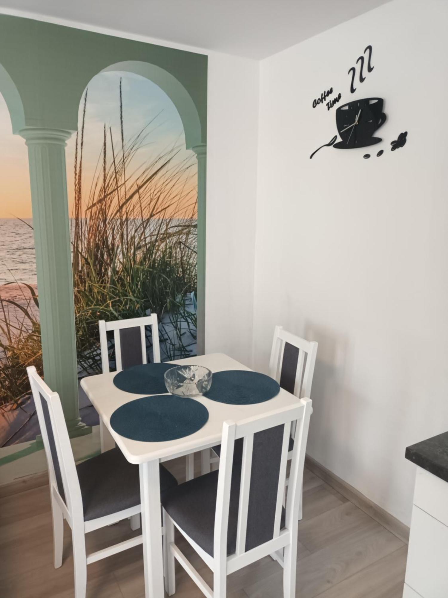 Apartament Turkus By Mirella Miedzyzdroje Bagian luar foto